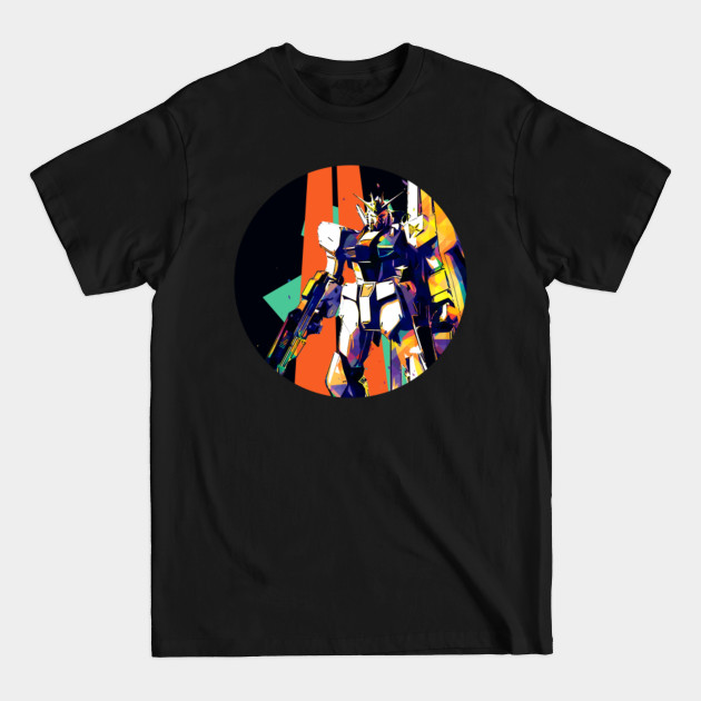 Discover Mobile suit 9 - Mobile Suit - T-Shirt