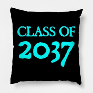 class of 2027 Pillow