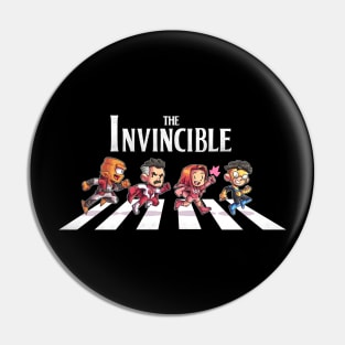 The Invincible Pin