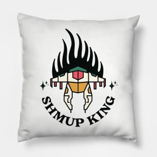 Shmup King Pillow