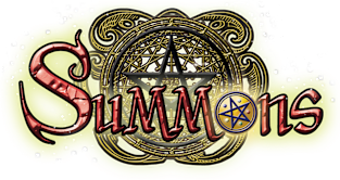 Summons Logo Magnet