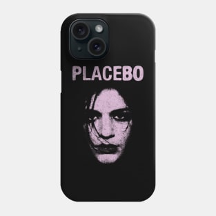 Placebo Band Phone Case