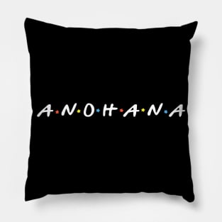 Anohana Pillow