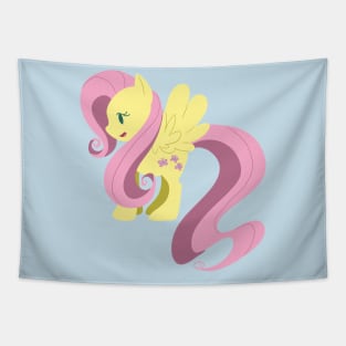 Little Fluttershy Tapestry