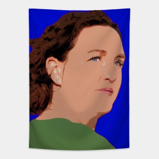 katie porter Tapestry