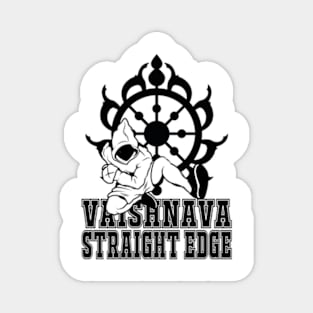 Vaishnava Straight Edge Magnet