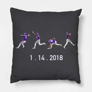 Purple Miracle Pillow