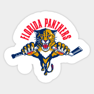 Retro Florida Panthers Eastern Conference Champions Sweatshirt