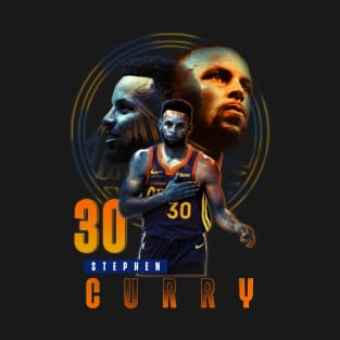 Steph Curry T-Shirt