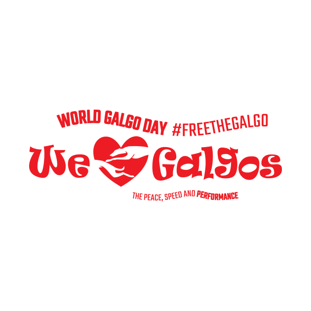 GALGO DAY FOR GALGO LOVERS by islandb