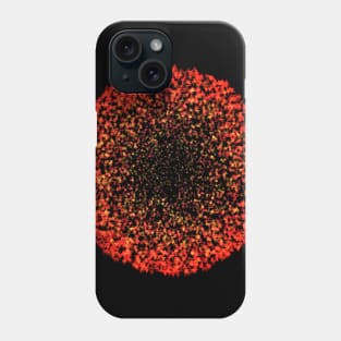 Red Hot Spirits Phone Case