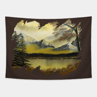 Golden Pond Tapestry