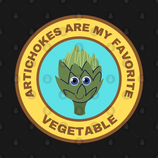 Artichokes are my favorite vegetable by InspiredCreative