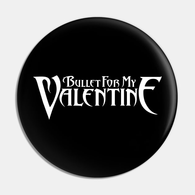 Bullet for My Valentine Pin by forseth1359