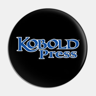 Kobold Press Logo Pin