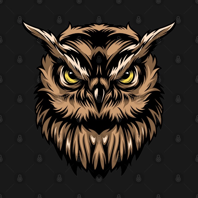 Owl by DDP Design Studio