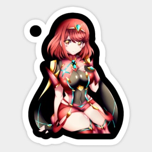 All Characters Sticker Set xenoblade Chronicles 3 Glossy 