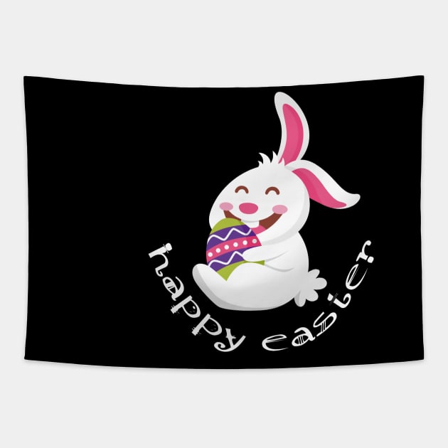 Happy easter day Tapestry by Store ezzini