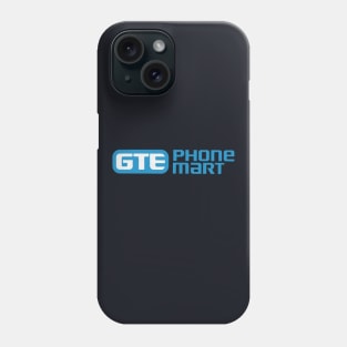 GTE Phone Mart Phone Case