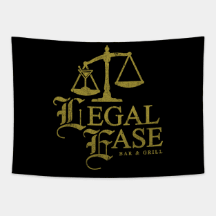 Legal Ease Bar & Grill Tapestry