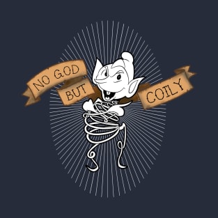 No Gods, No Springs T-Shirt