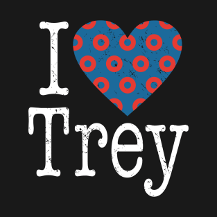 Phish I Heart Trey T-Shirt