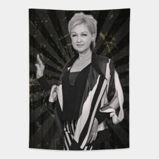 Cyndi Lauper Tapestry