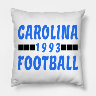 Carolina Football Classic Pillow