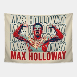 Max Holloway Retro Pack Tapestry