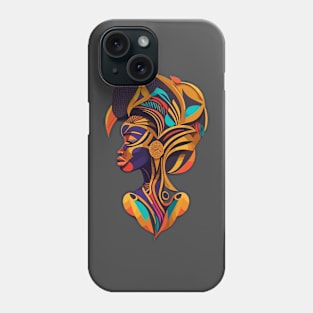 Matriarch goddess Phone Case