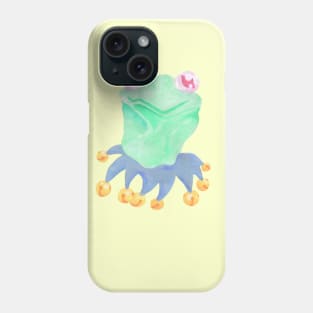 Sad Kermit Phone Case