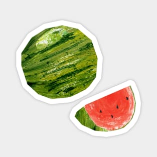 Watermelon - Seperate Magnet