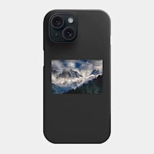 Near Grindelwald Phone Case