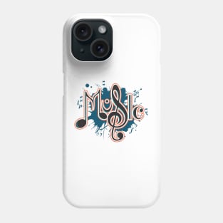 Music Phone Case