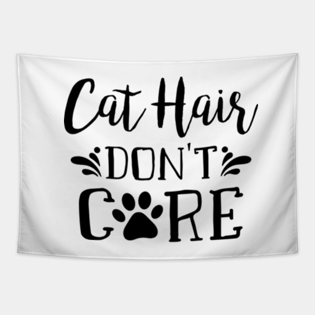 Crazy Cat Lady Hair Kitty Lover Mom Dad Rescue Adoption Cat