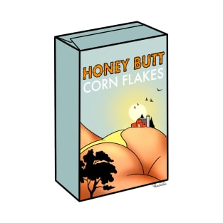 Honey Butt Corn Flakes T-Shirt