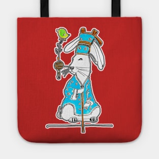 Chinese New Year 2023 Rabbit Tote