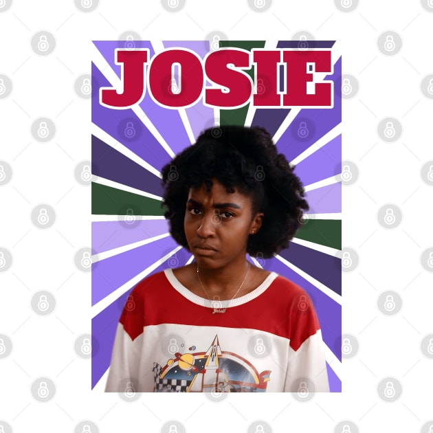 Josie from Bottoms 2023 | Ayo Edebiri | Bottoms Movie by Everyday Inspiration