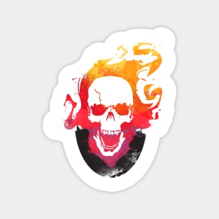 Ghost Rider Magnet