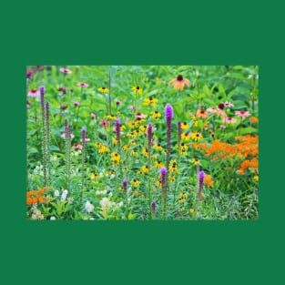 Wildflower Garden T-Shirt