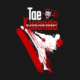 Taekwondo Combat shirt T-Shirt