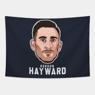 Gordon Hayward Tapestry