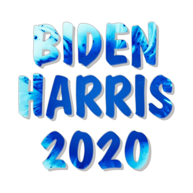 BIDEN HARRIS 2020 by afternoontees