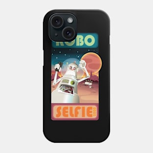 Robo Selfie 5000 Phone Case