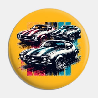 Chevrolet Monza Pin