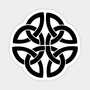 Dara Celtic Knot Magnet