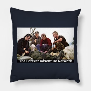 Investigators Pillow