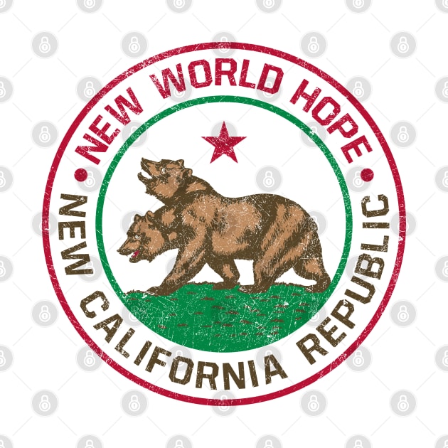 New California Republic, NCR Vintage by TreehouseDesigns