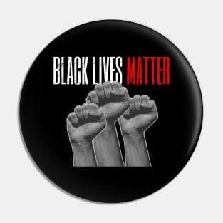 Black Lives Matter Pin