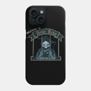 Belle Reve Penitentiary Phone Case